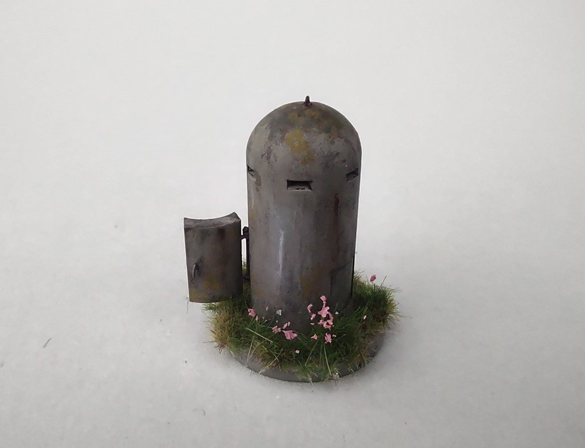 Einmannbunker / Splitterschutzbunker BS TT