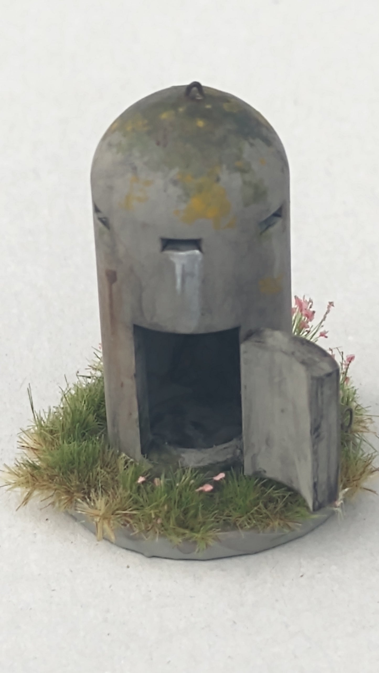 Einmannbunker / Splitterschutzbunker BS TT