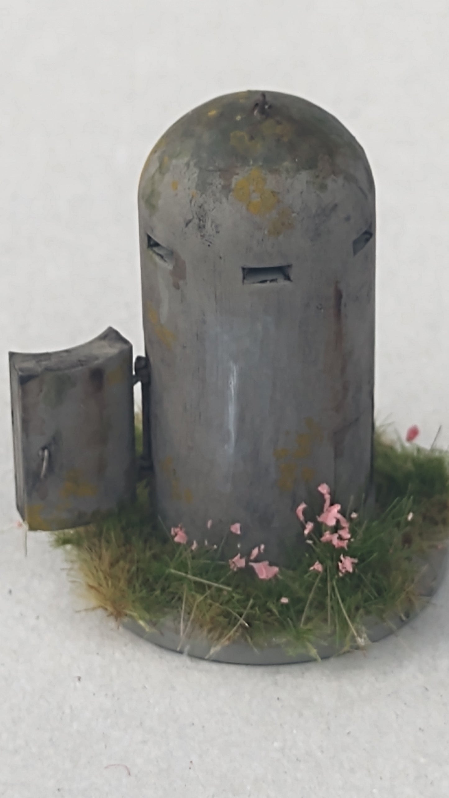Einmannbunker / Splitterschutzbunker BS TT