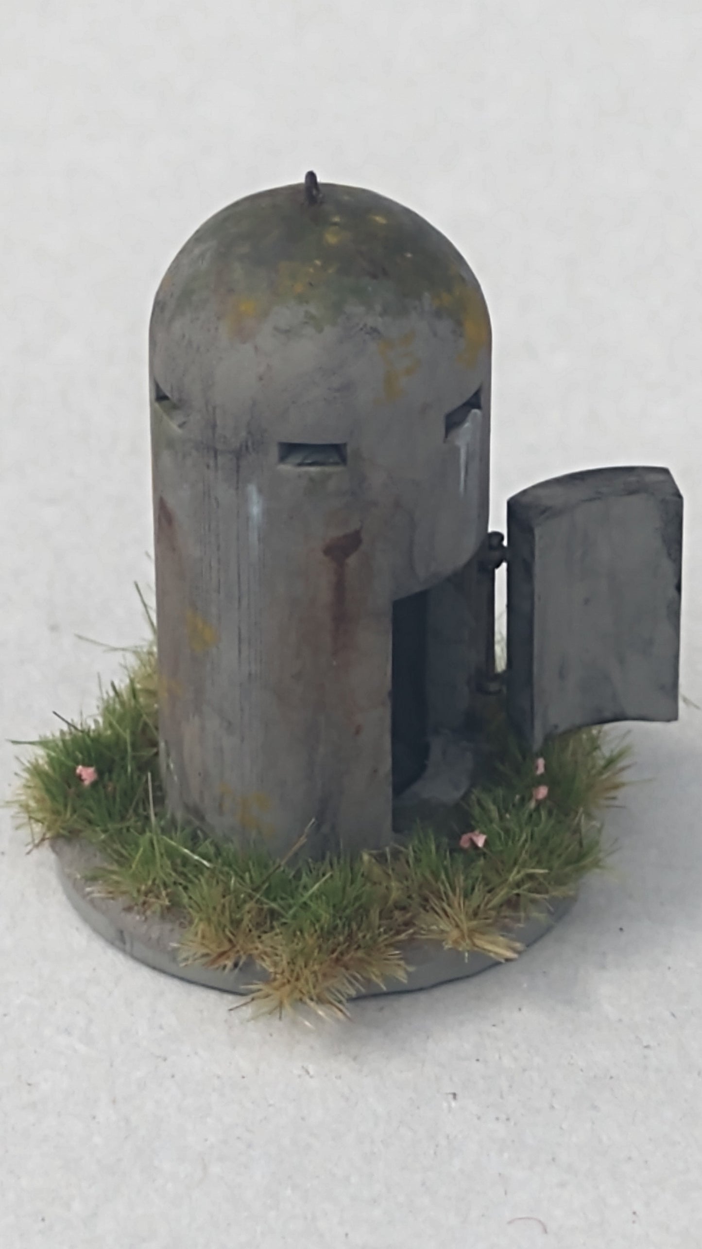 Einmannbunker / Splitterschutzbunker BS TT