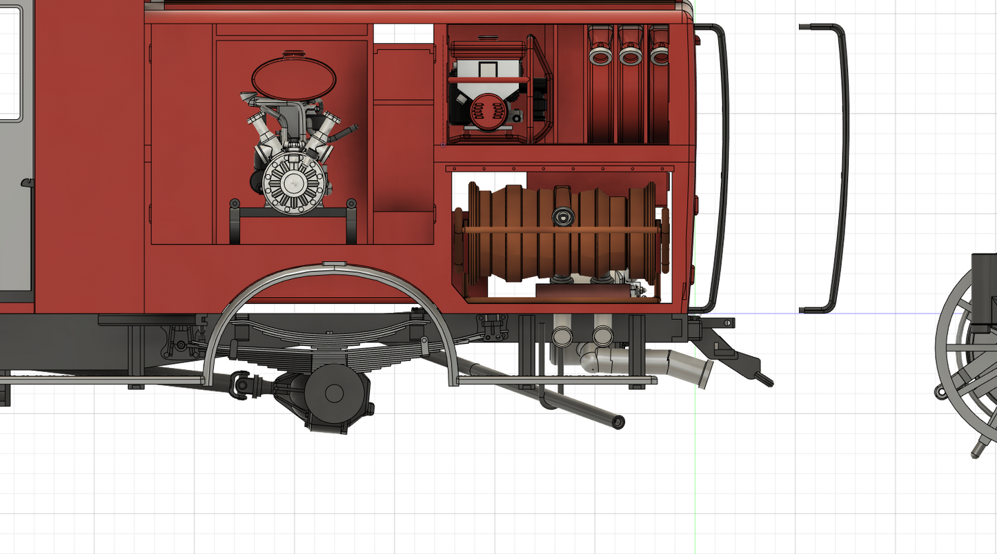 S4000 LF 16 Feuerwehr BS TT