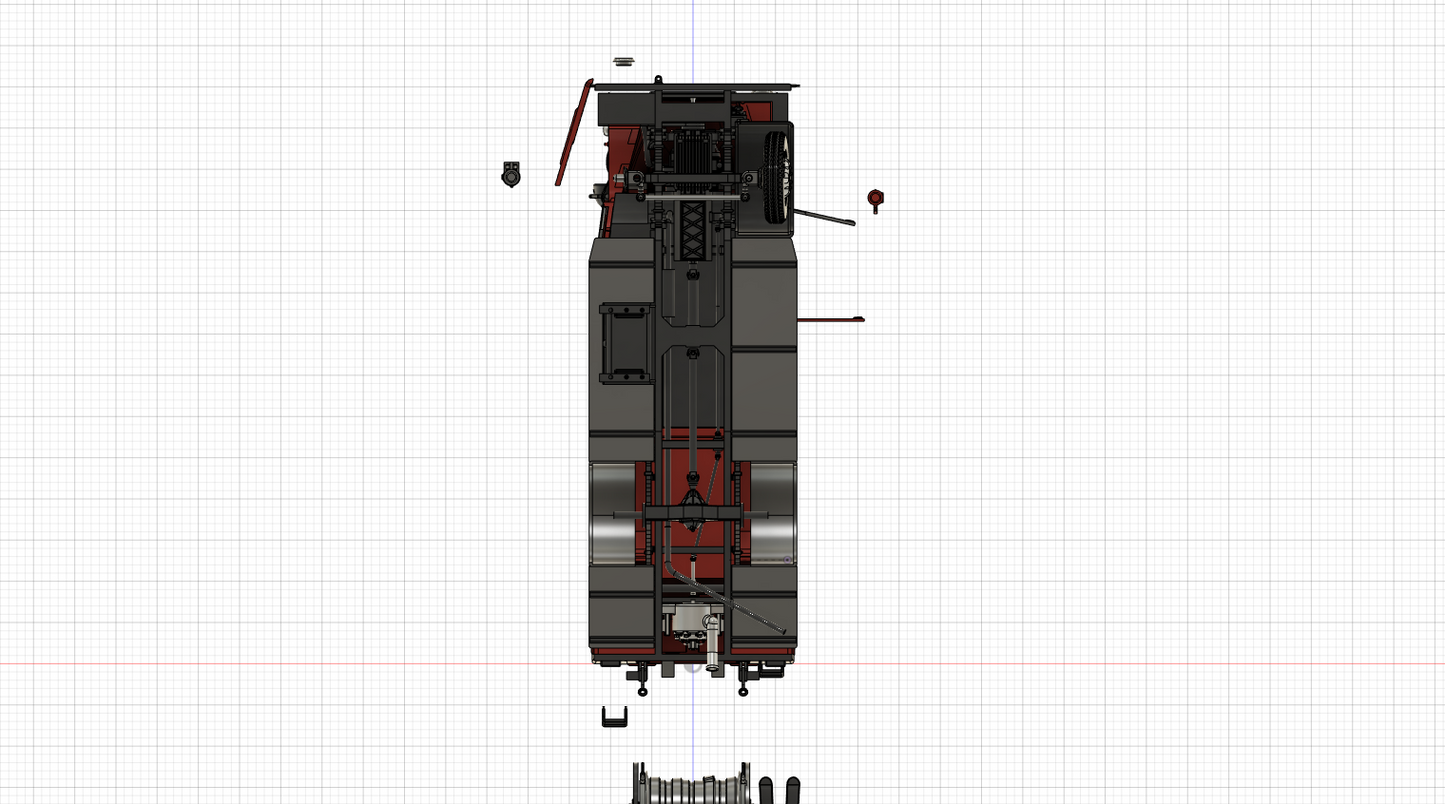 S4000 LF 16 Feuerwehr BS TT