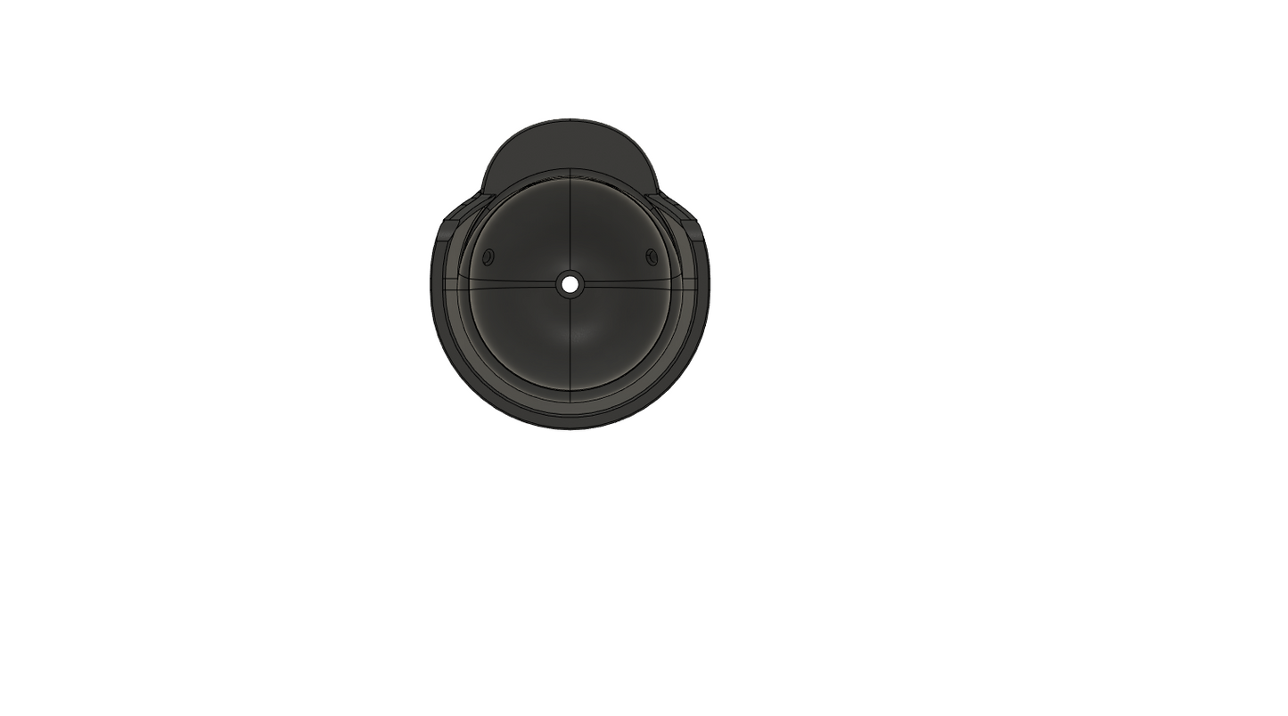 Stahlhelm f. Michelin Männchen LKW