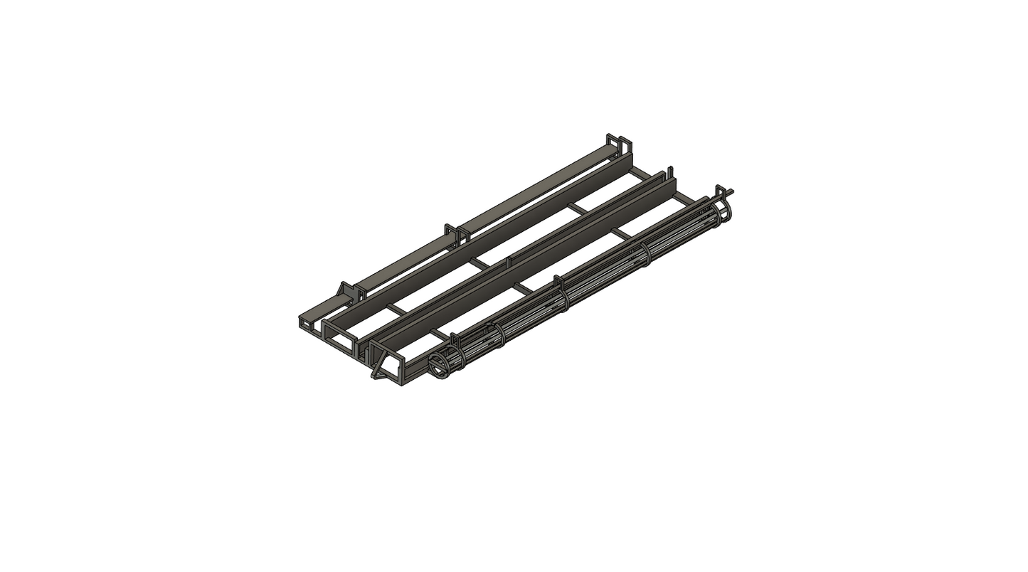Dachgarten S4000 H0
