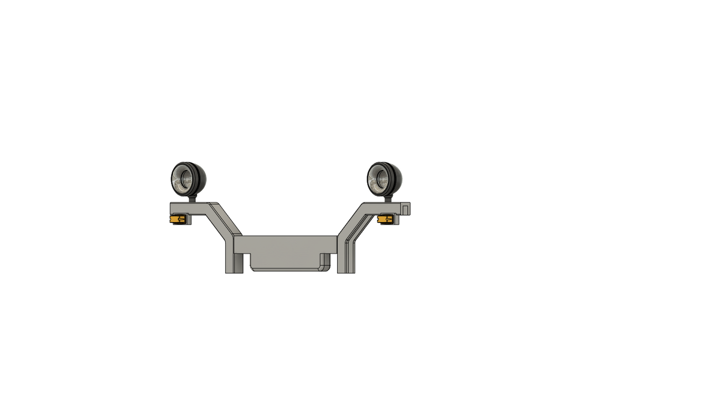 Lichtbrücke ZT300/303 H0