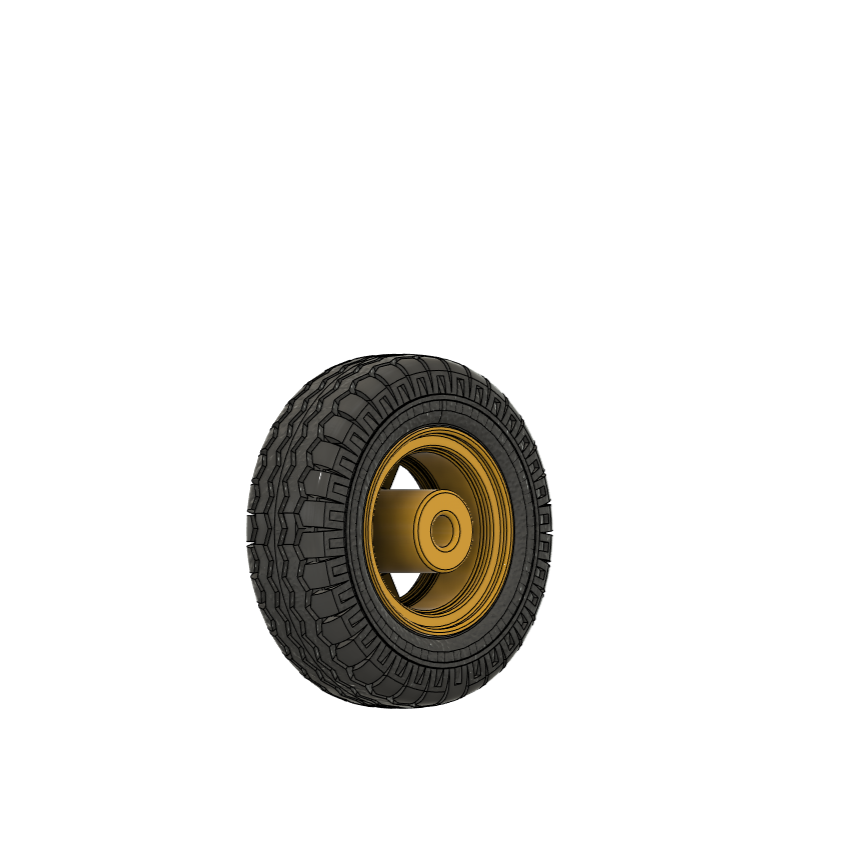 12 Räder HW 60 H0