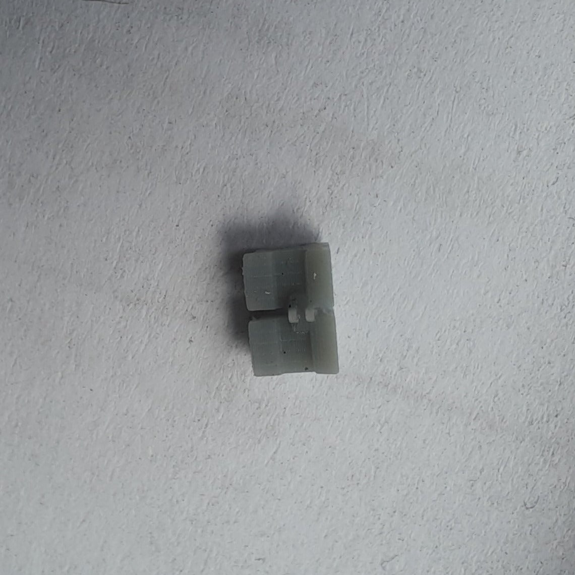 Frontgewichteblock für ZT H0 4stk