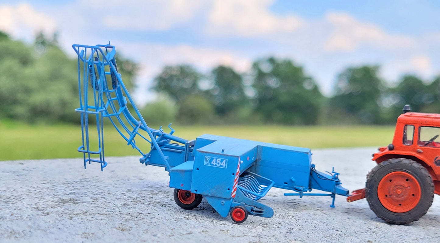 Fortschritt K454 TT