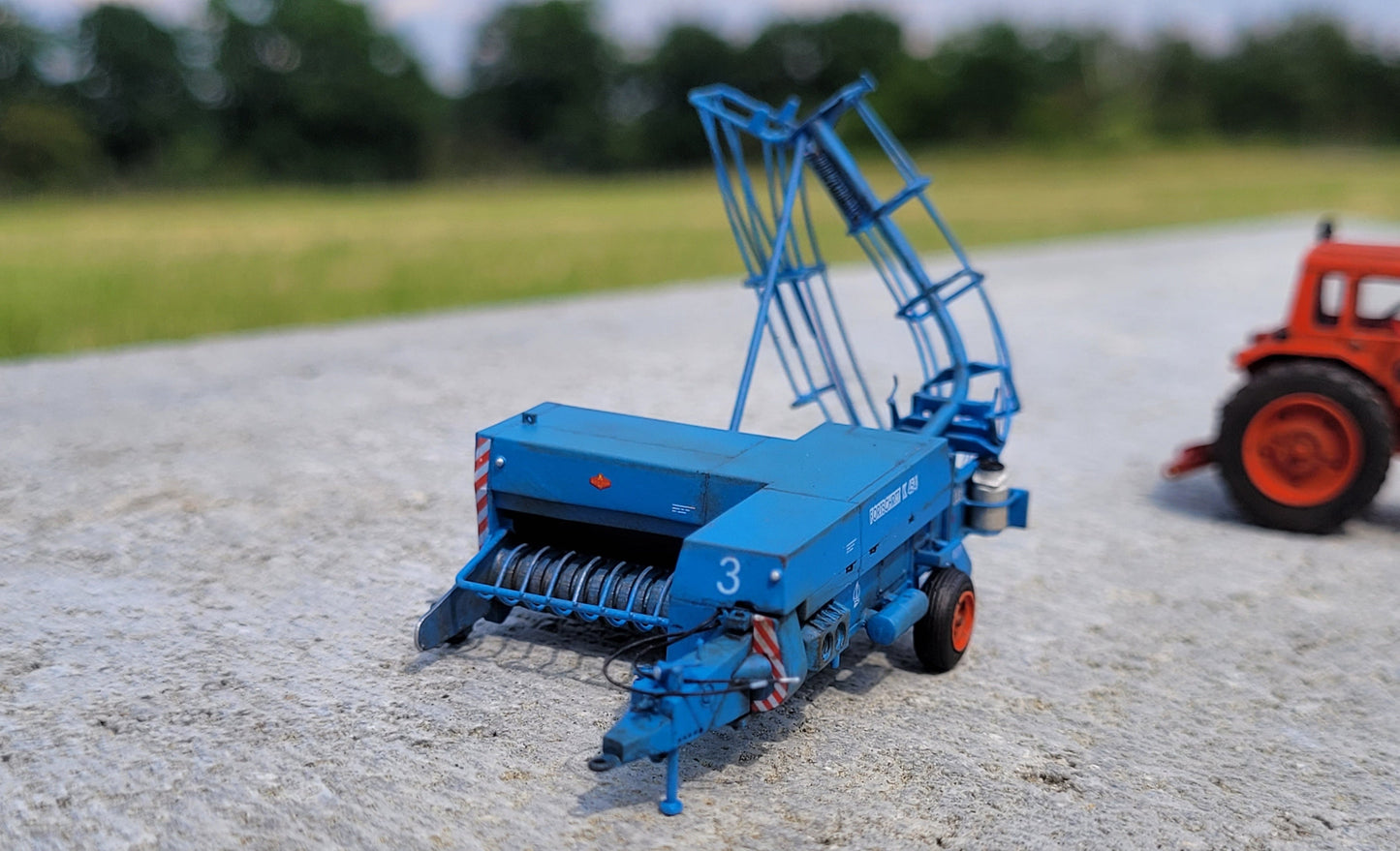 Fortschritt K454 TT