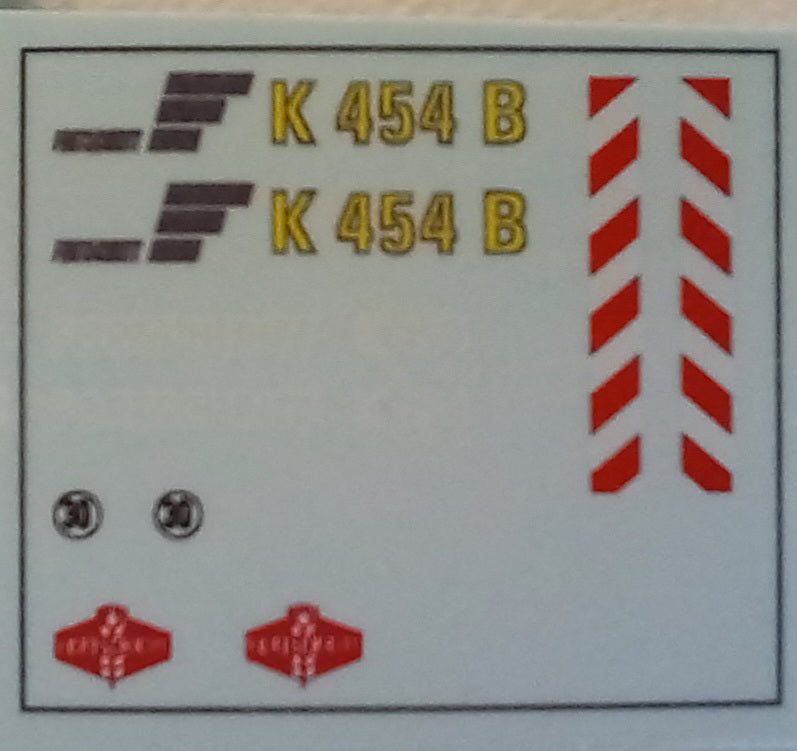 Fortschritt K454 B B-Ware