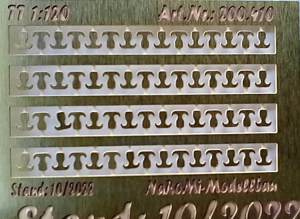 Seilanker 60stk
