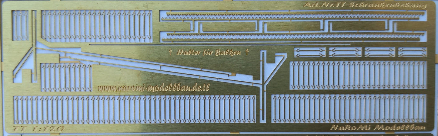 Schrankenbehang B-Ware