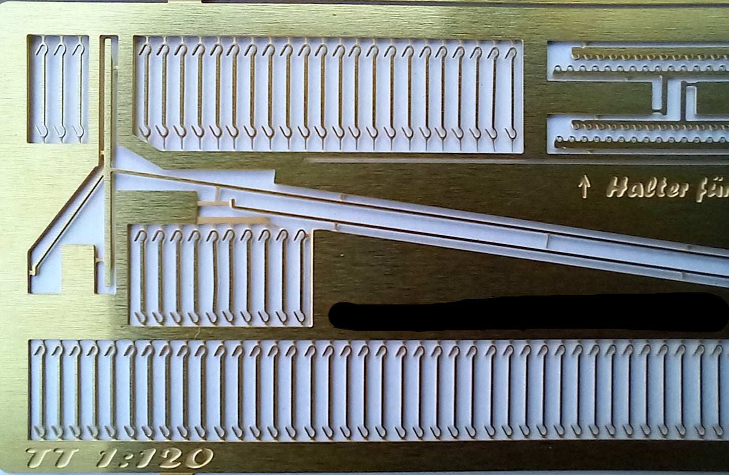 Schrankenbehang B-Ware