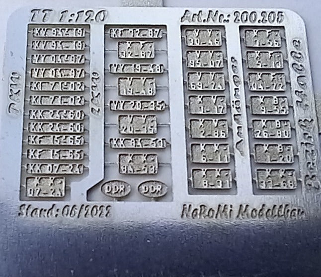 KFZ Kennzeichen Bezirk Halle