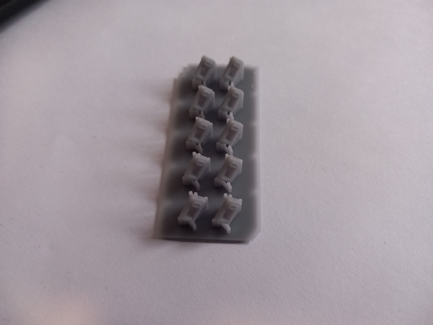 Lampenkopf DDR Typ BG1 H0