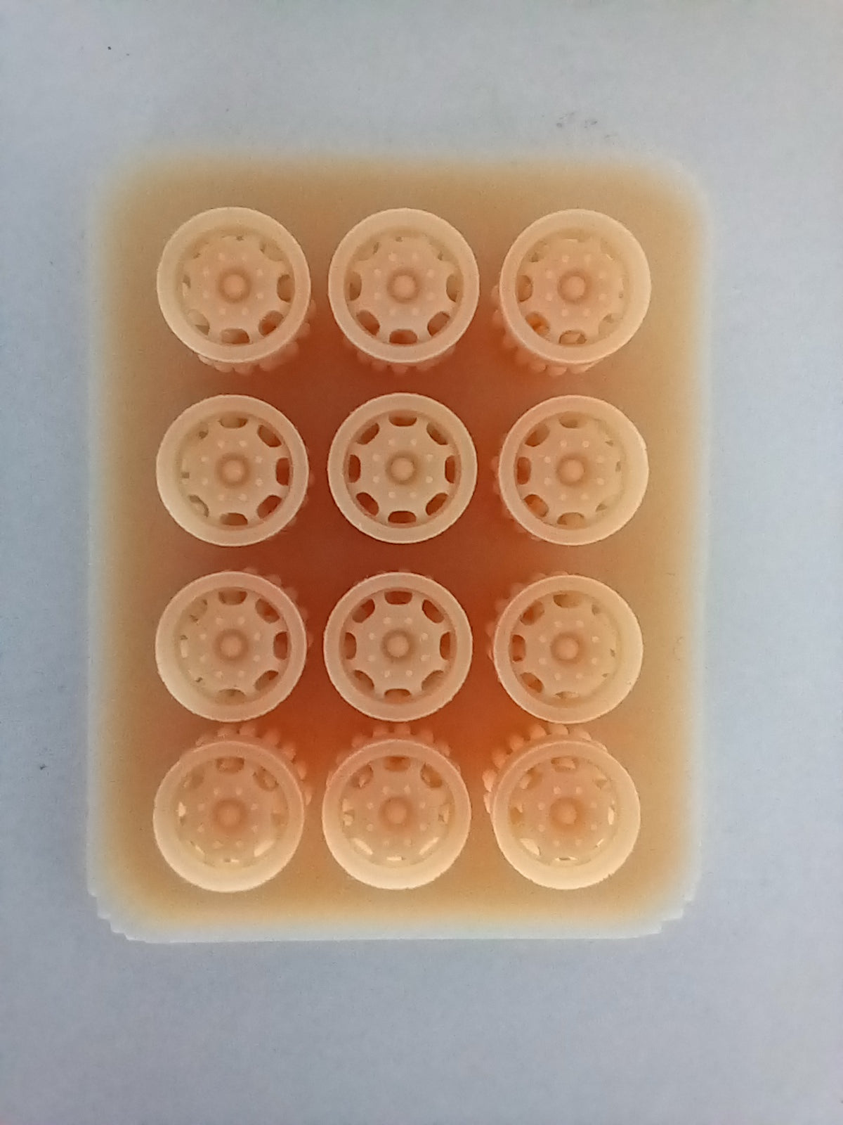 12 Räder THK5 Sternfelge TT