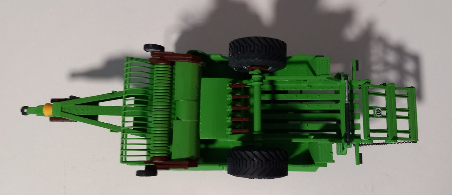 Fortschritt Großballenpresse GBP 550