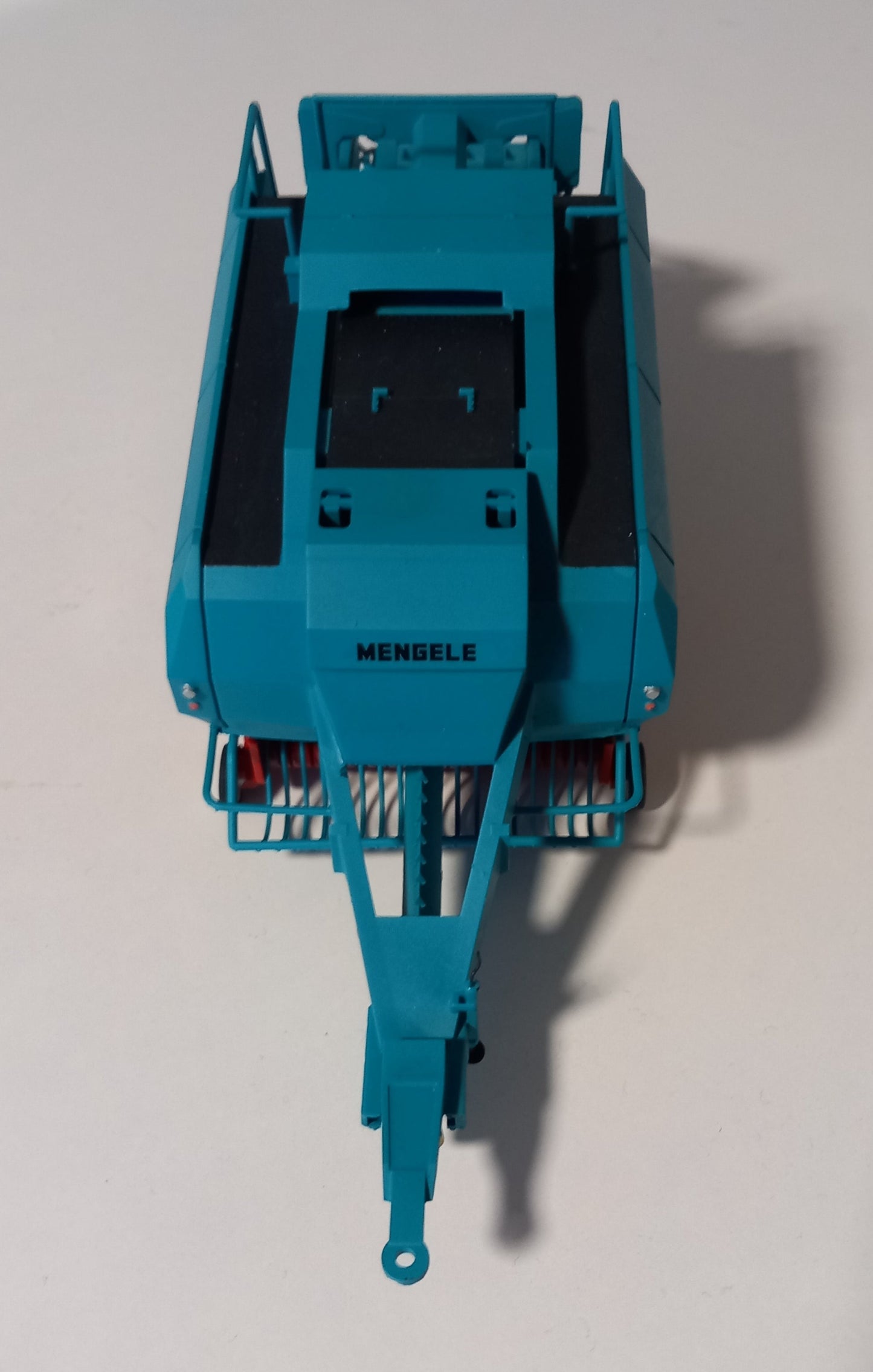 Mengele Großballenpresse GBP 550