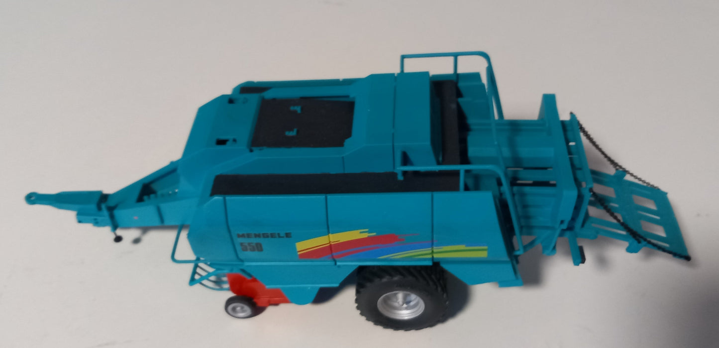 Mengele Großballenpresse GBP 550