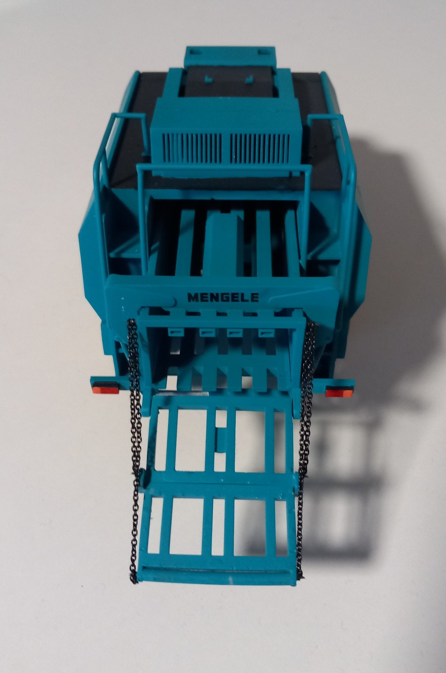 Mengele Großballenpresse GBP 550