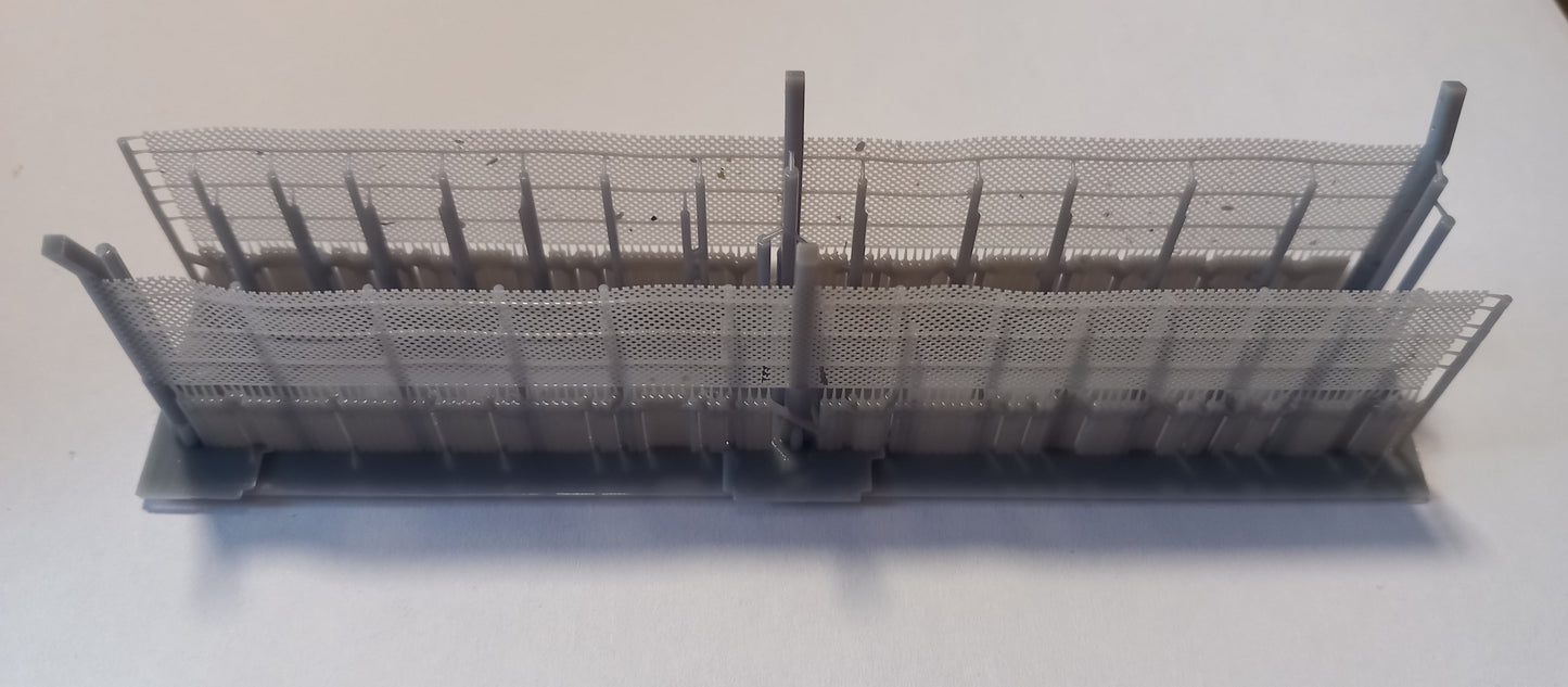 Maschendrahtzaun ca. 66cm