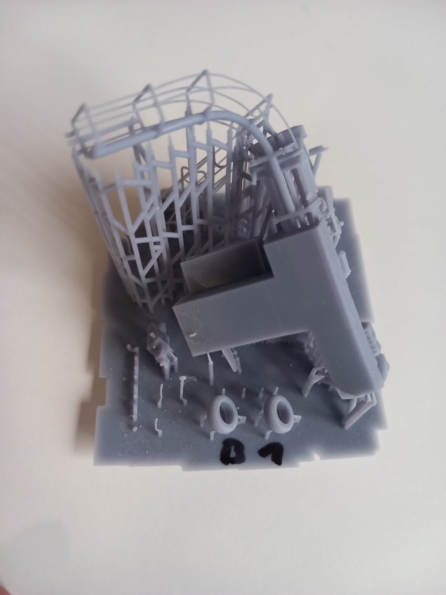 Fortschritt K454 B-Ware