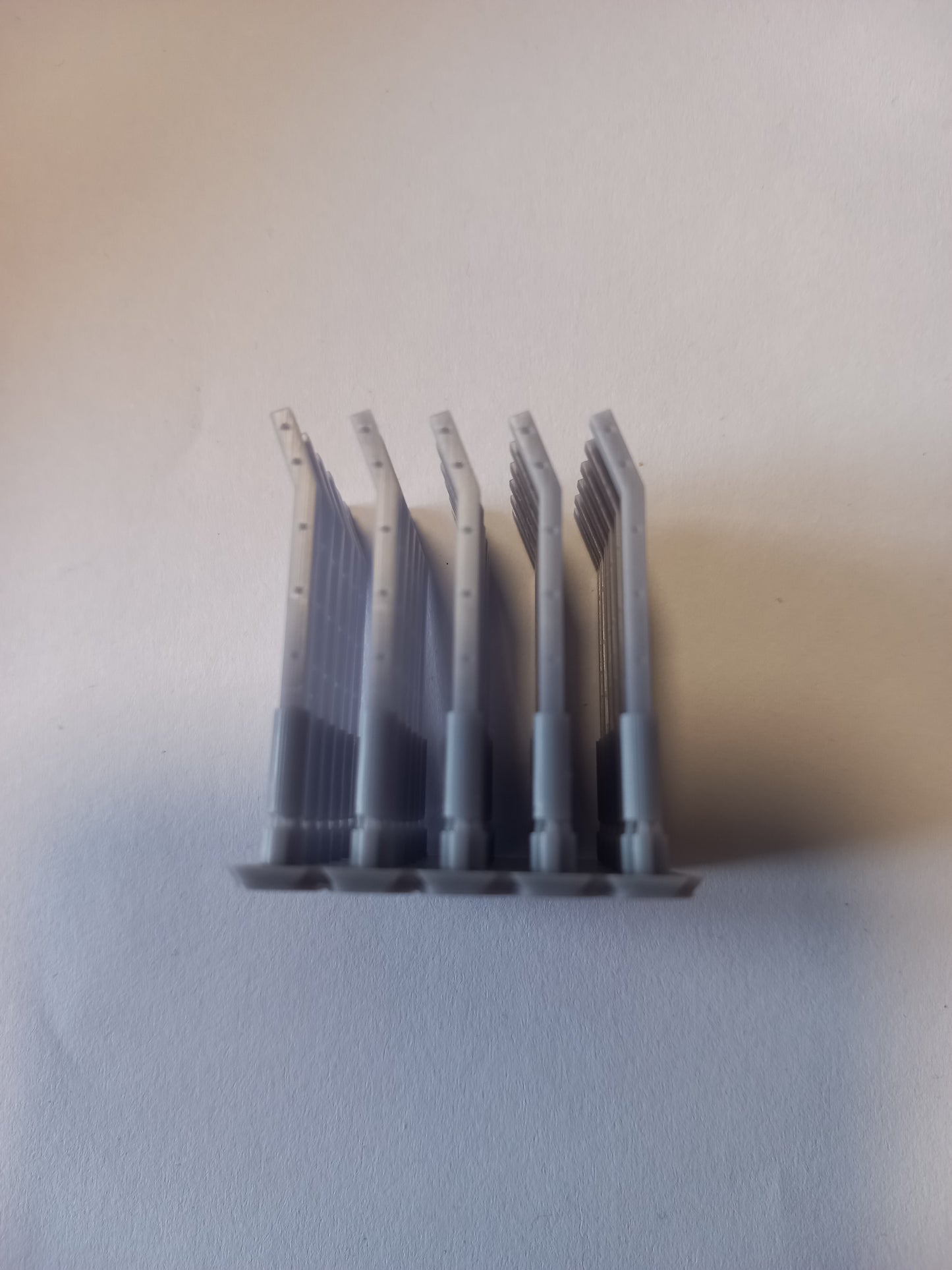 Betonpfosten 30stk H0