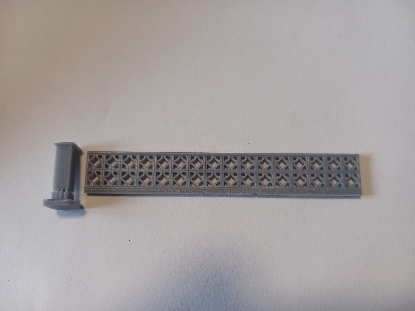 Ziermauer ca.75cm länge