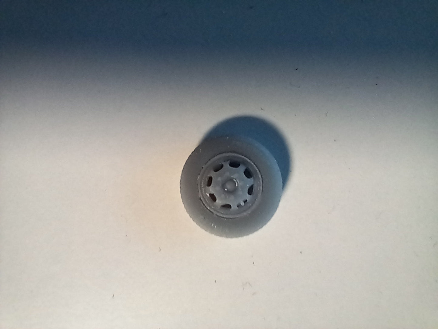 Radsatz für S4000 TT BS