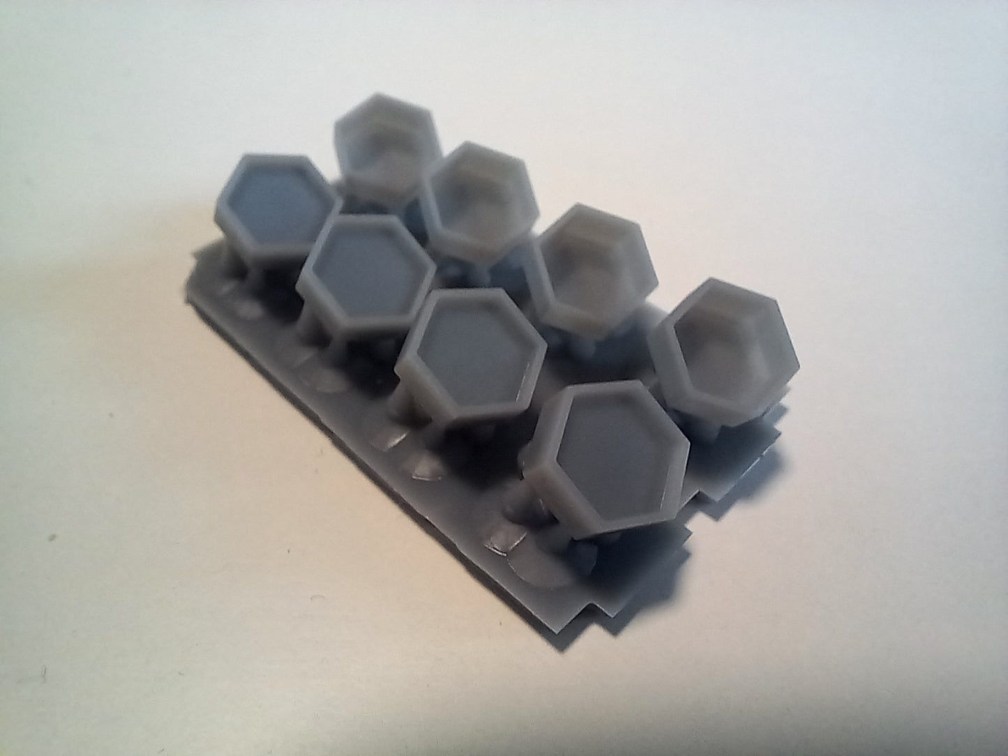 8Stk Betonblumenkästen