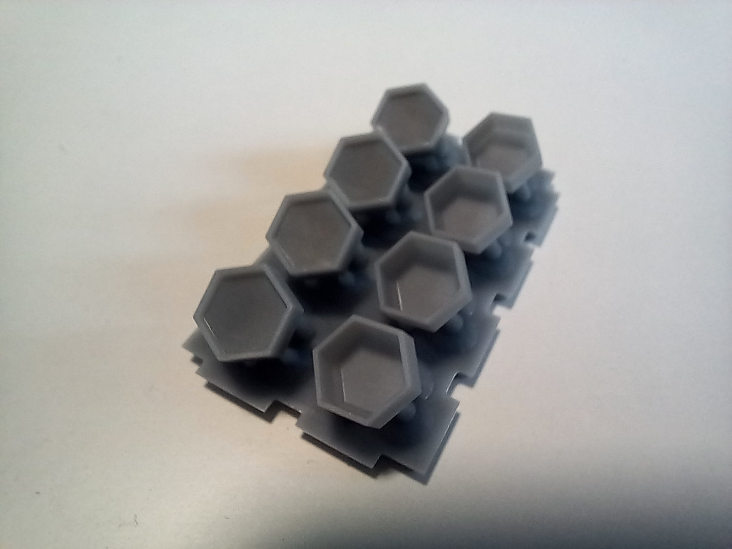 8Stk Betonblumenkästen