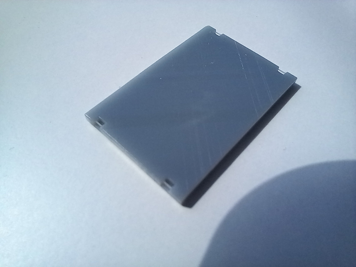 20stk Betonplatte Typ F1/F2 H0