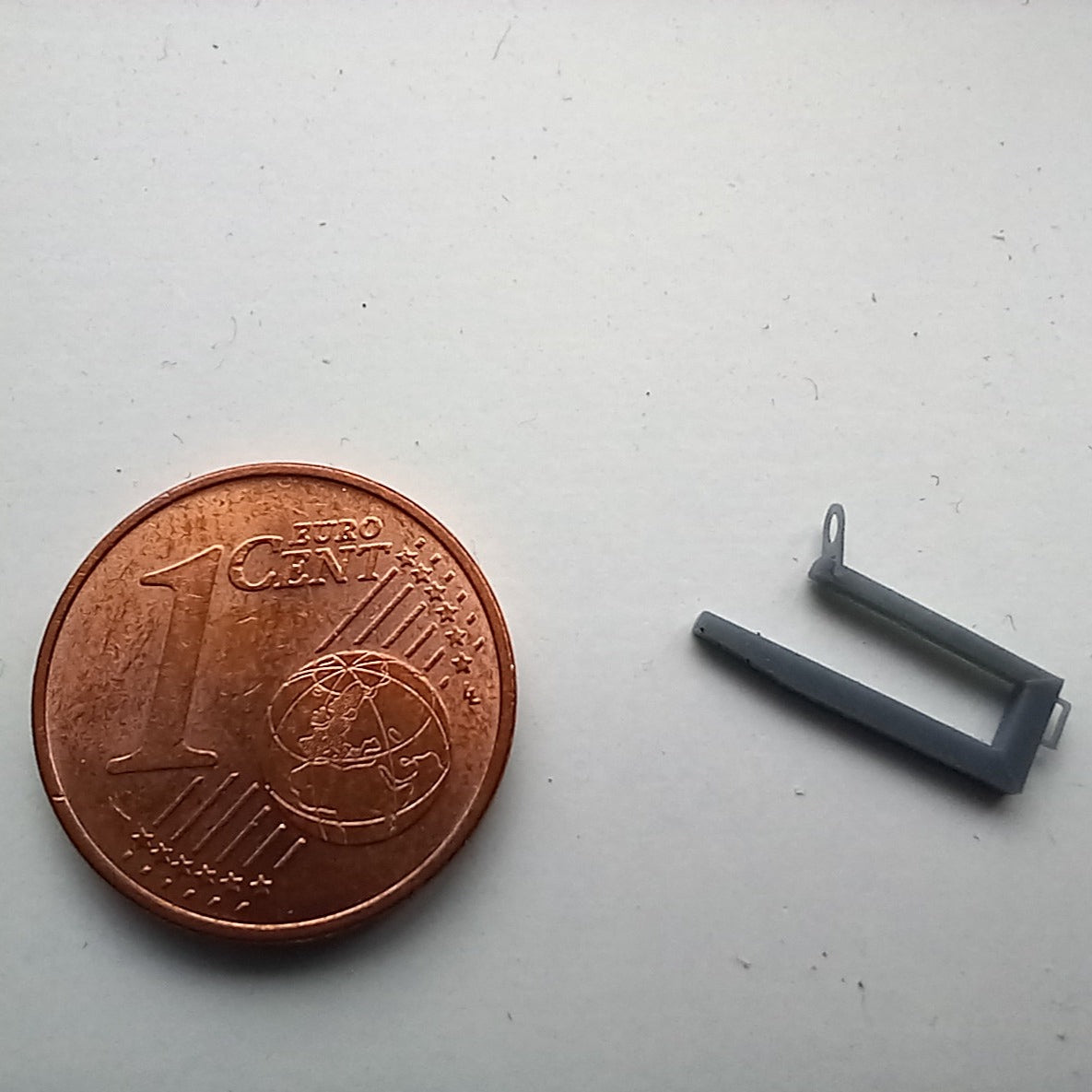 Betonrohrgabel DDR H0