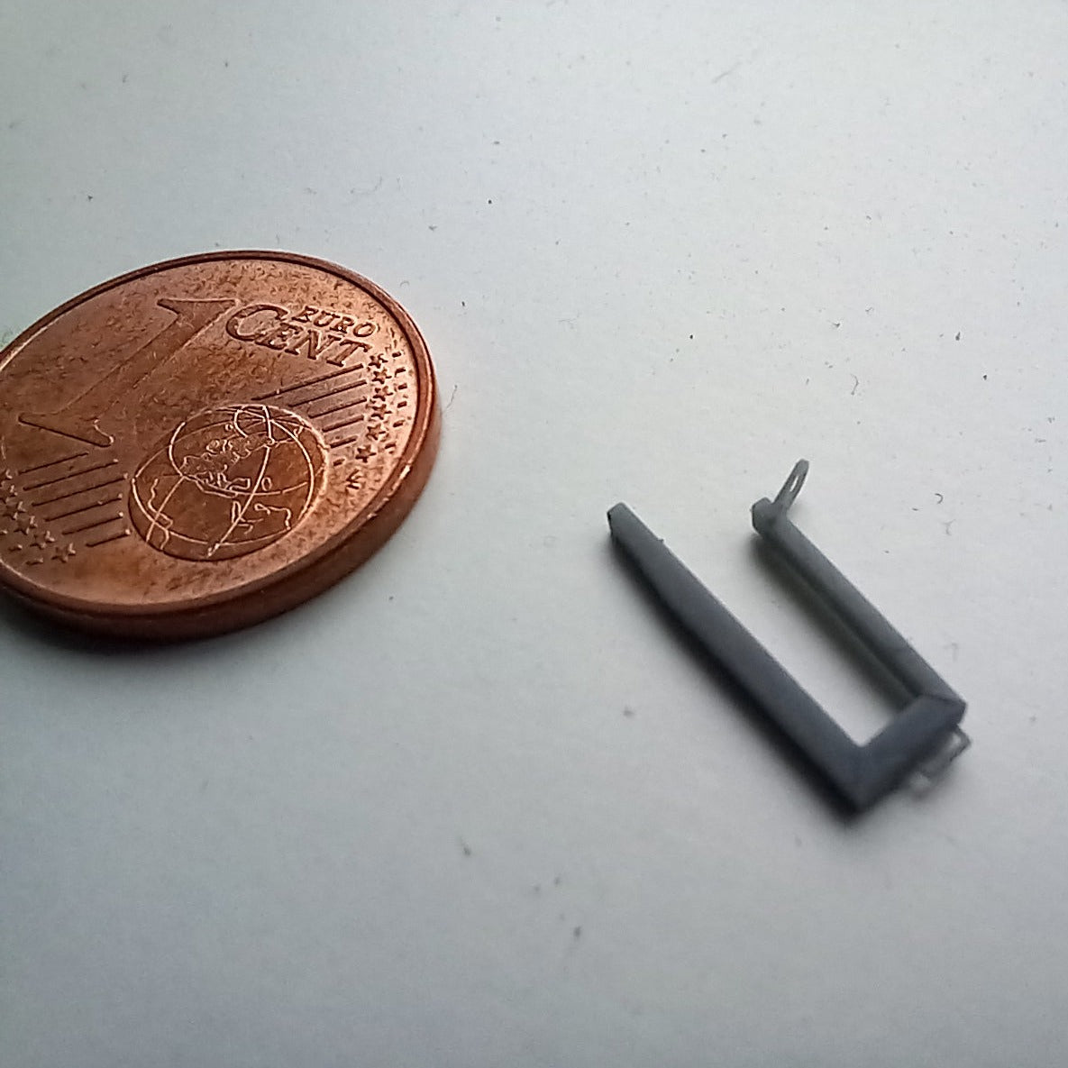 Betonrohrgabel DDR H0