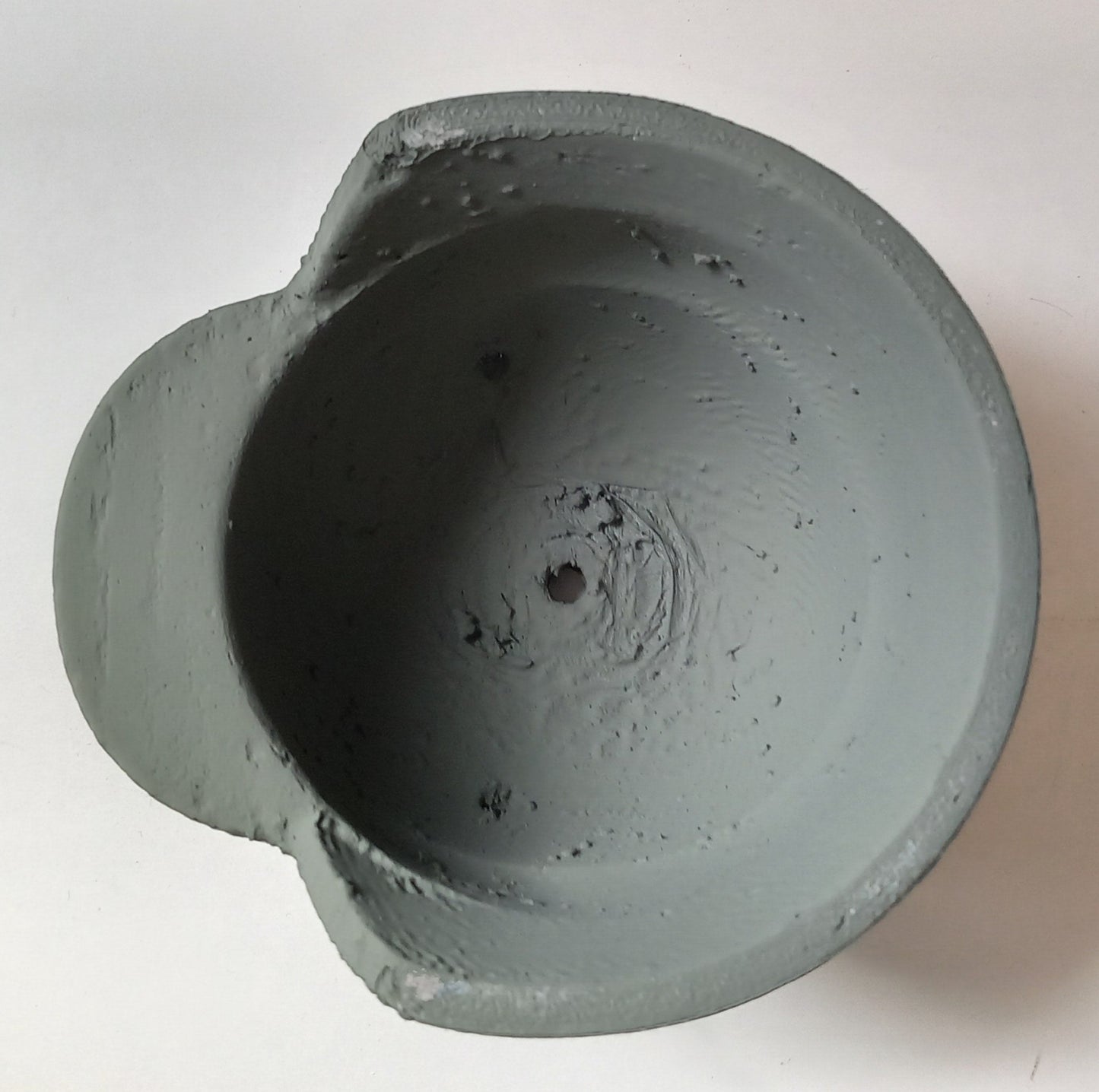 Stahlhelm f. Michelin Männchen LKW