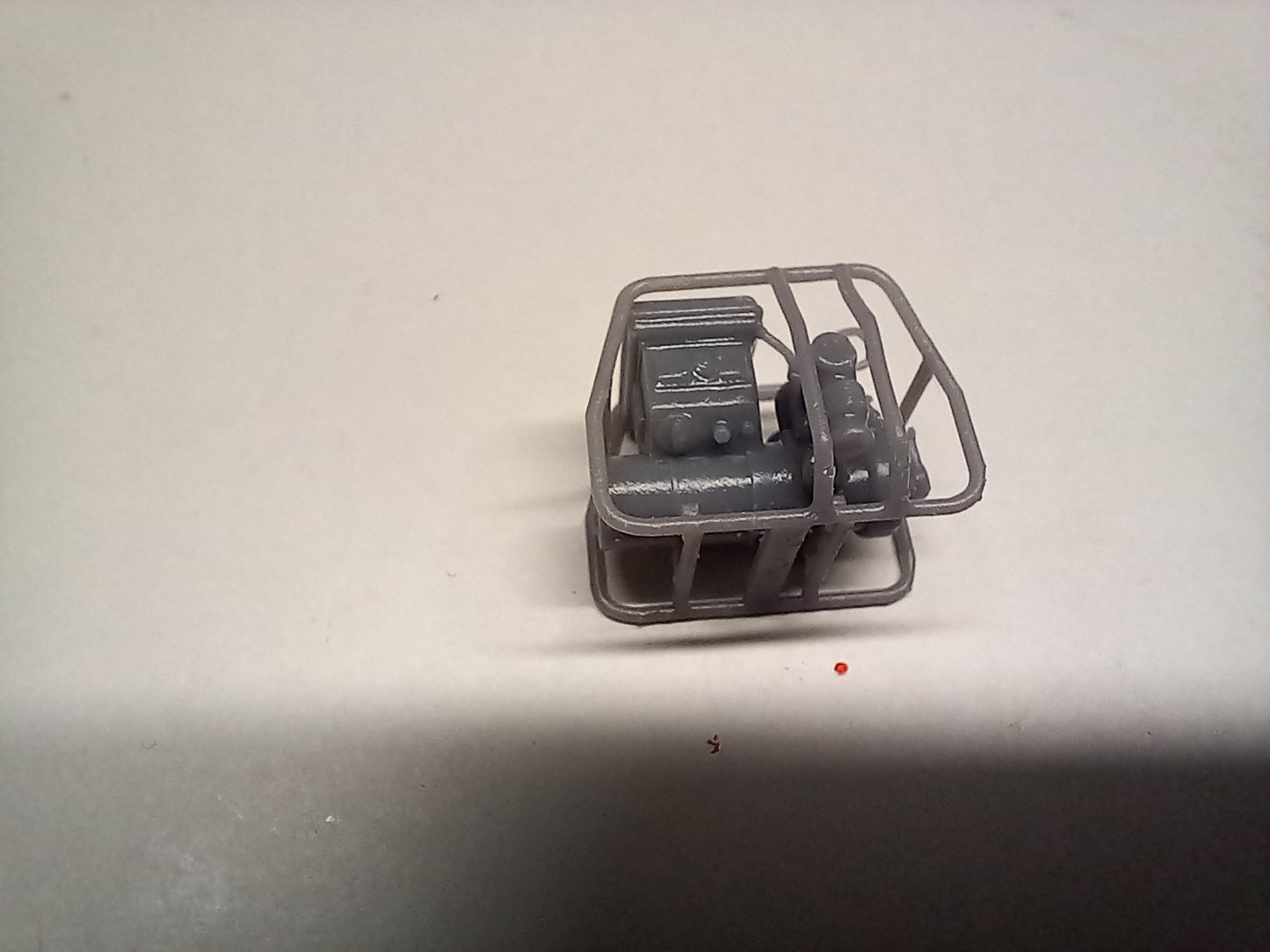 Notstromer Typ EL 65 DDR 1:32 BS
