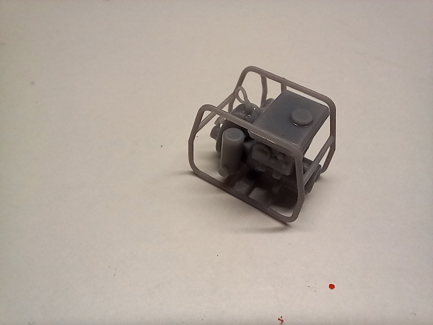 Notstromer Typ EL 65 DDR 1:32 BS
