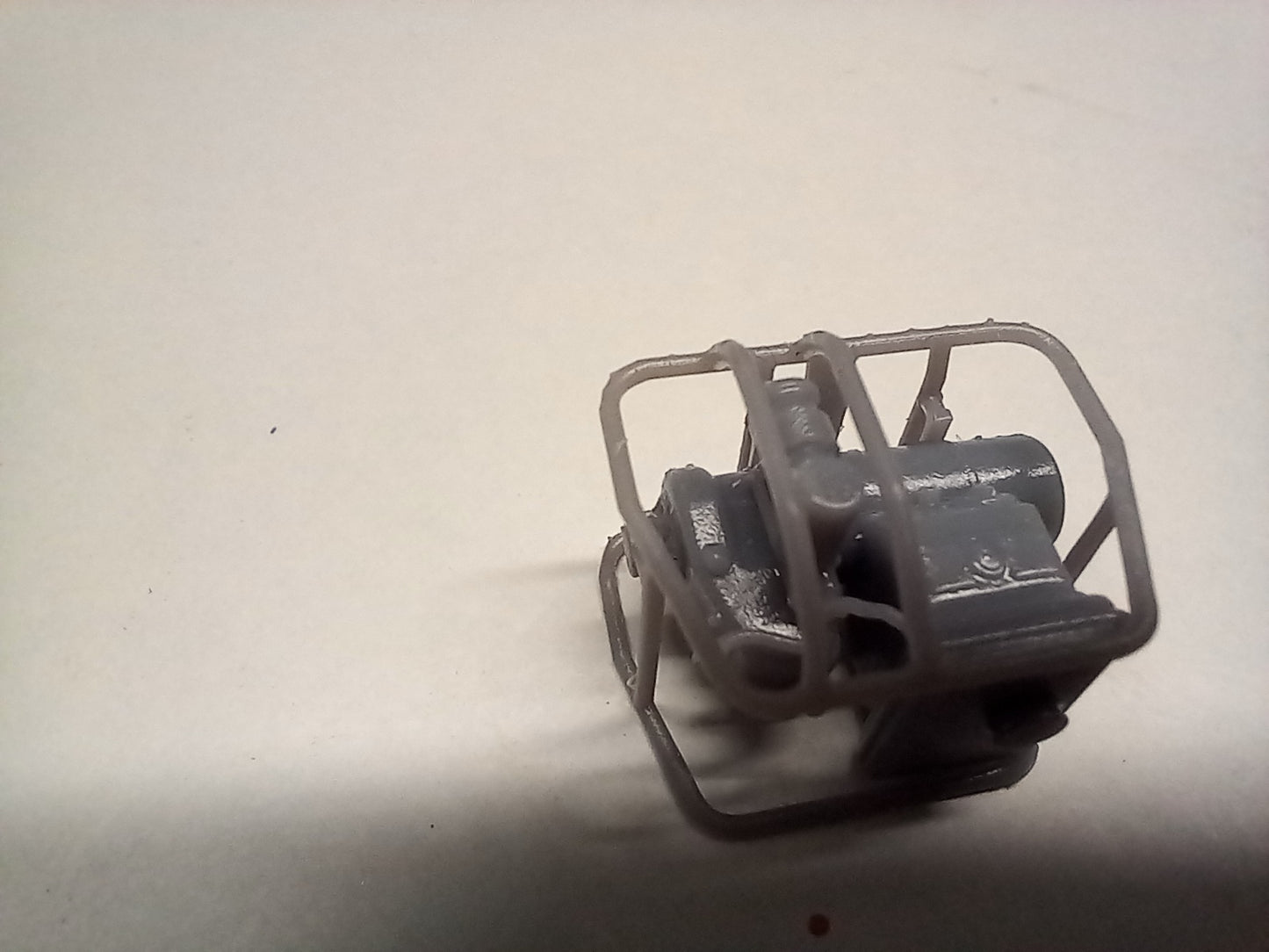 Notstromer Typ EL 65 DDR 1:32 BS