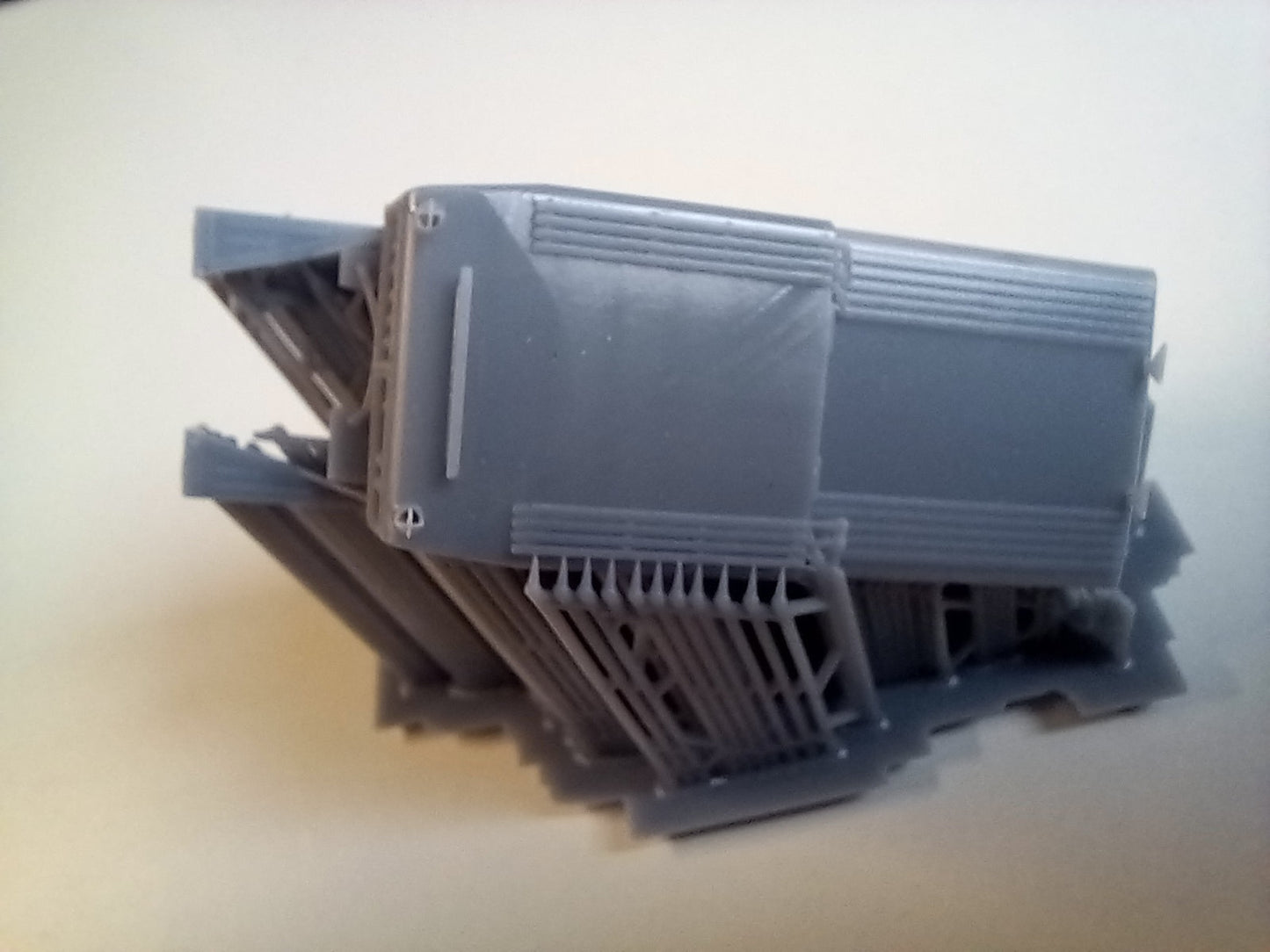 S4000 LF16 Karosse BS H0 B-Ware 2.