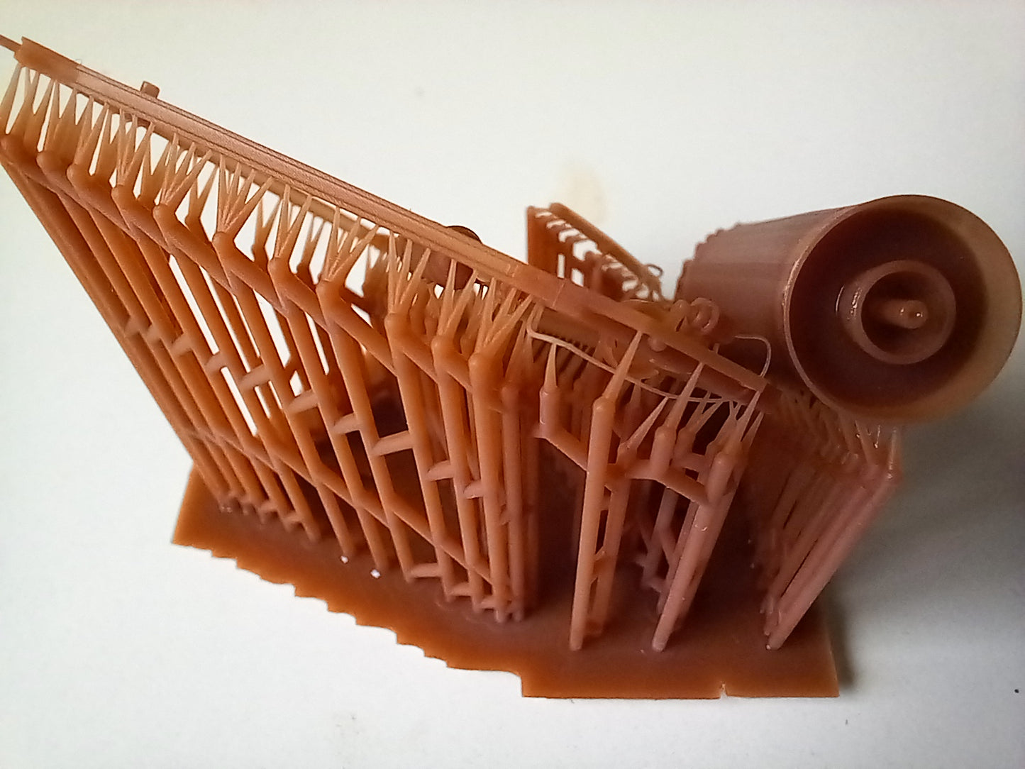Wiesenwalze Solo m. HW80 Bremse BS TT