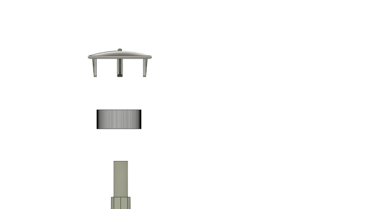 RSL 1 Lampe TT