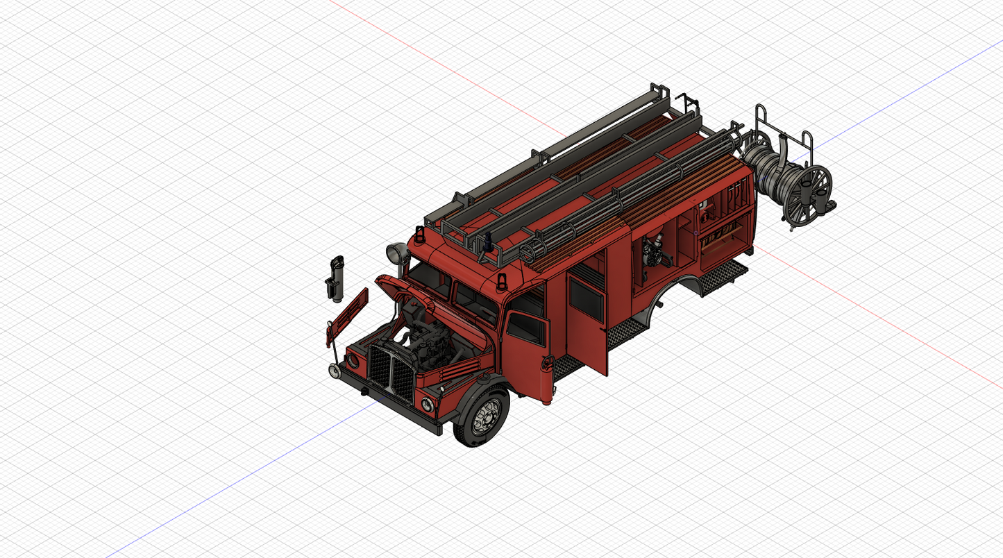 S4000 LF 16 Feuerwehr BS TT