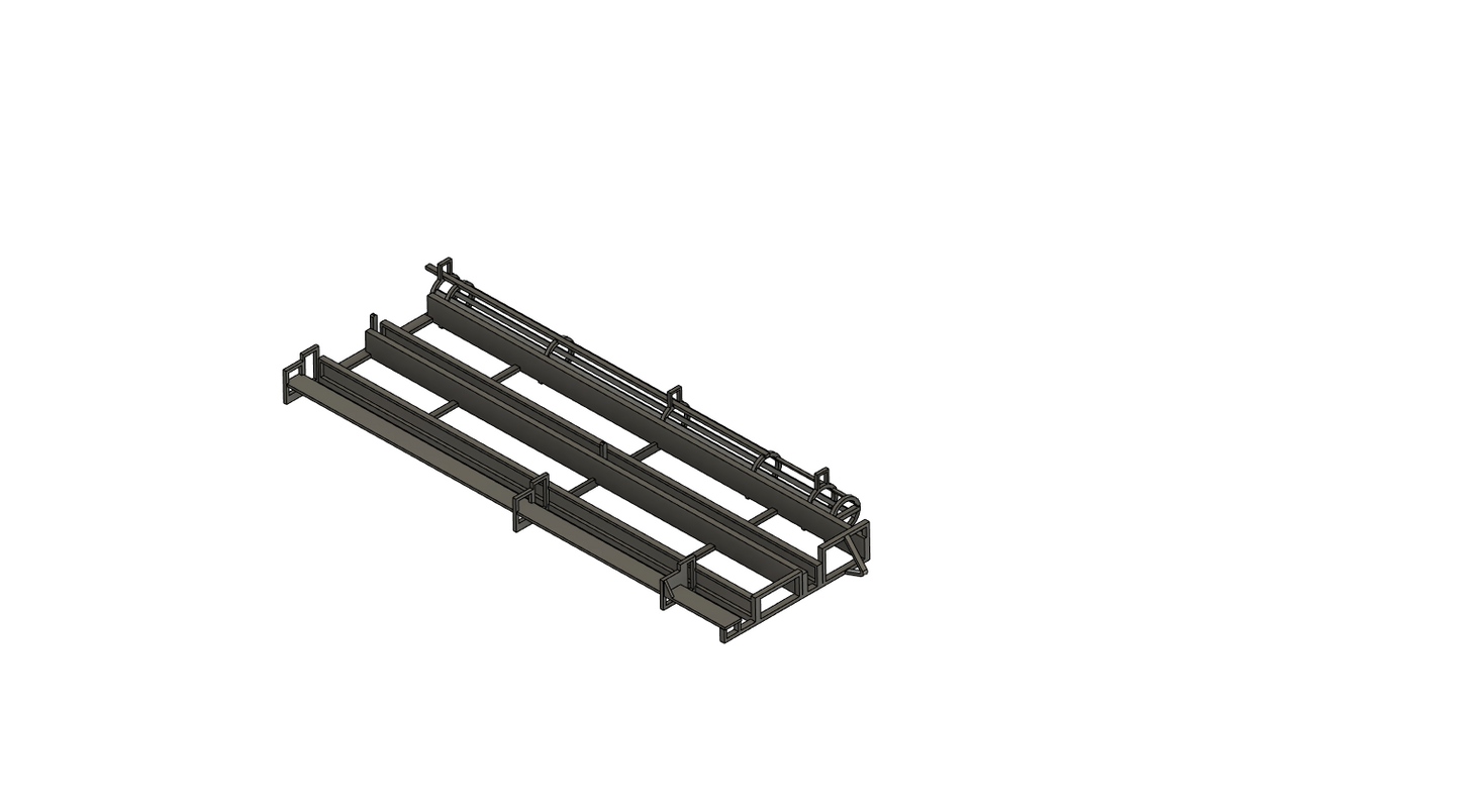 Dachgarten S4000 H0