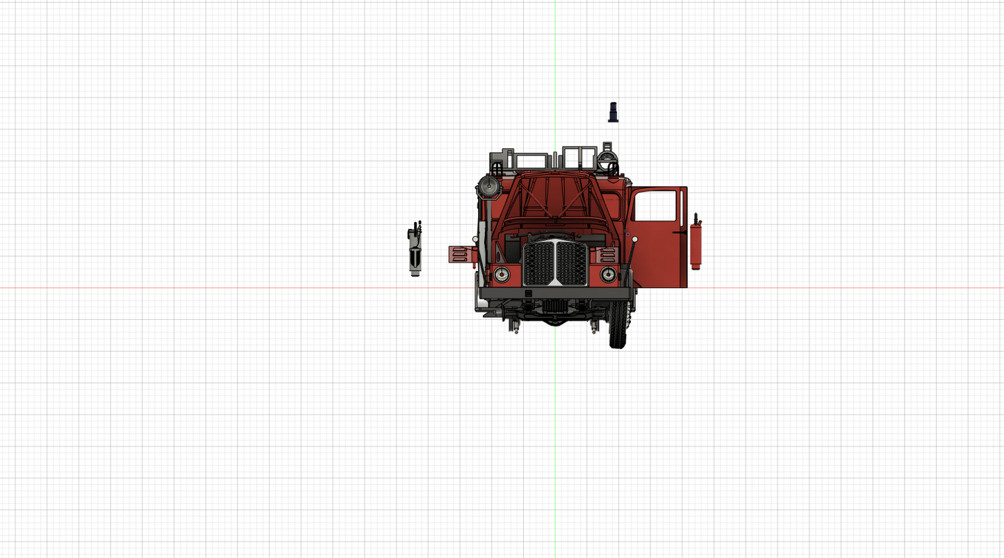 S4000 LF 16 Feuerwehr BS TT