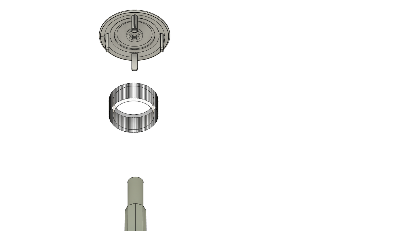 RSL 1 Lampe TT