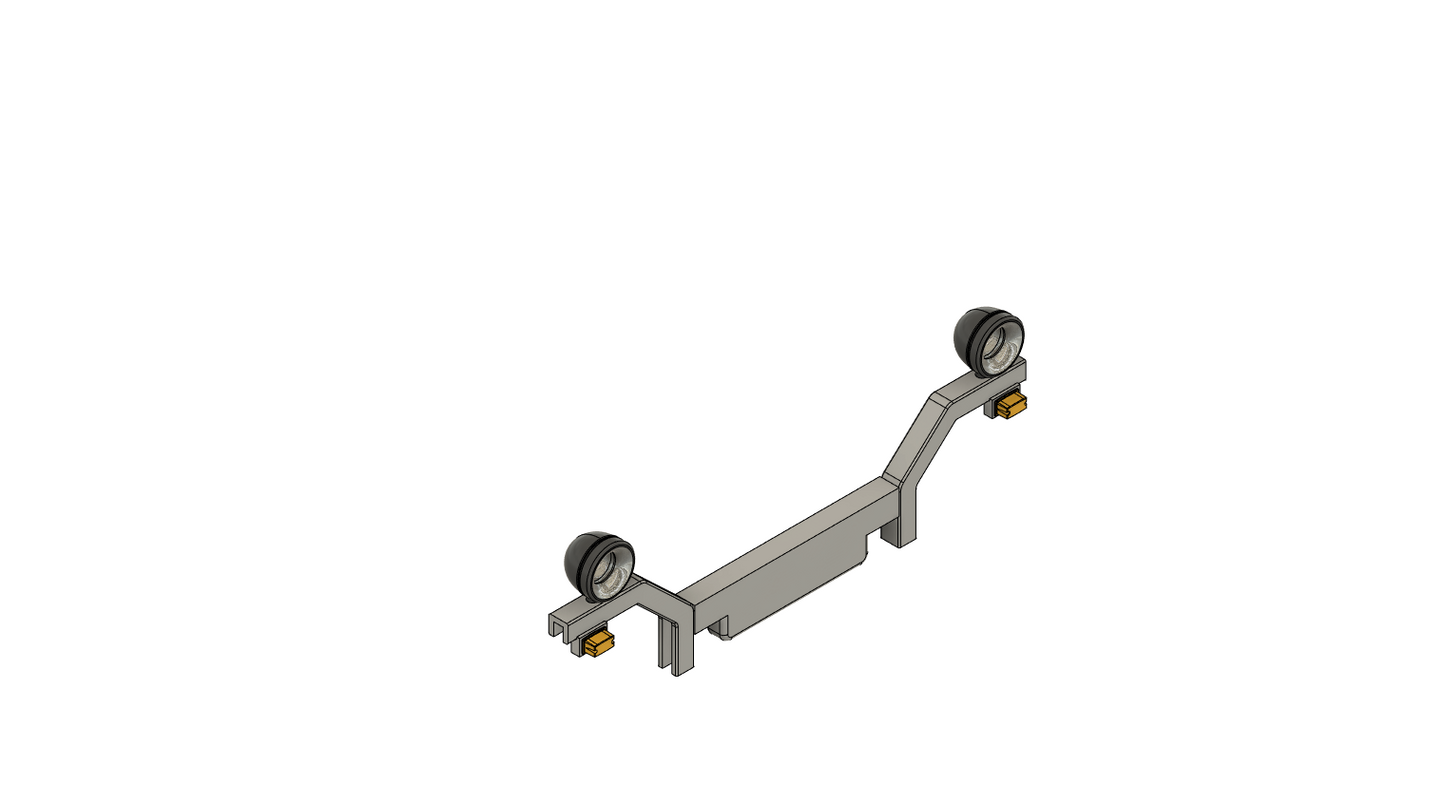 Lichtbrücke ZT300/303 H0