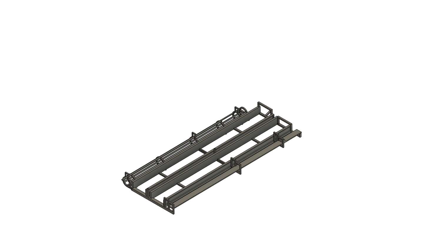 Dachgarten S4000 H0