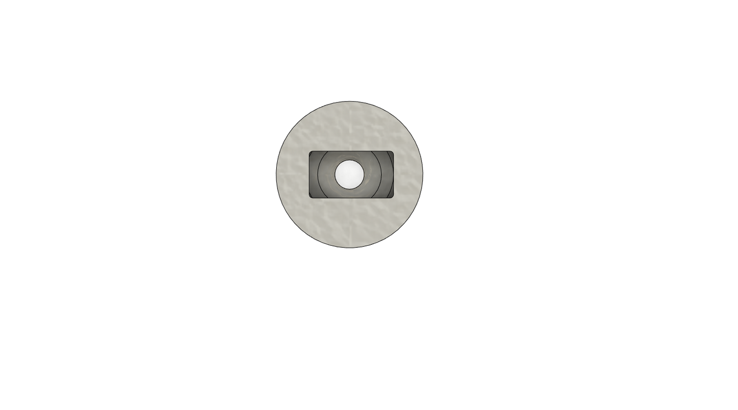 Wandlampe Kugellampe SMD-LED H0 BS