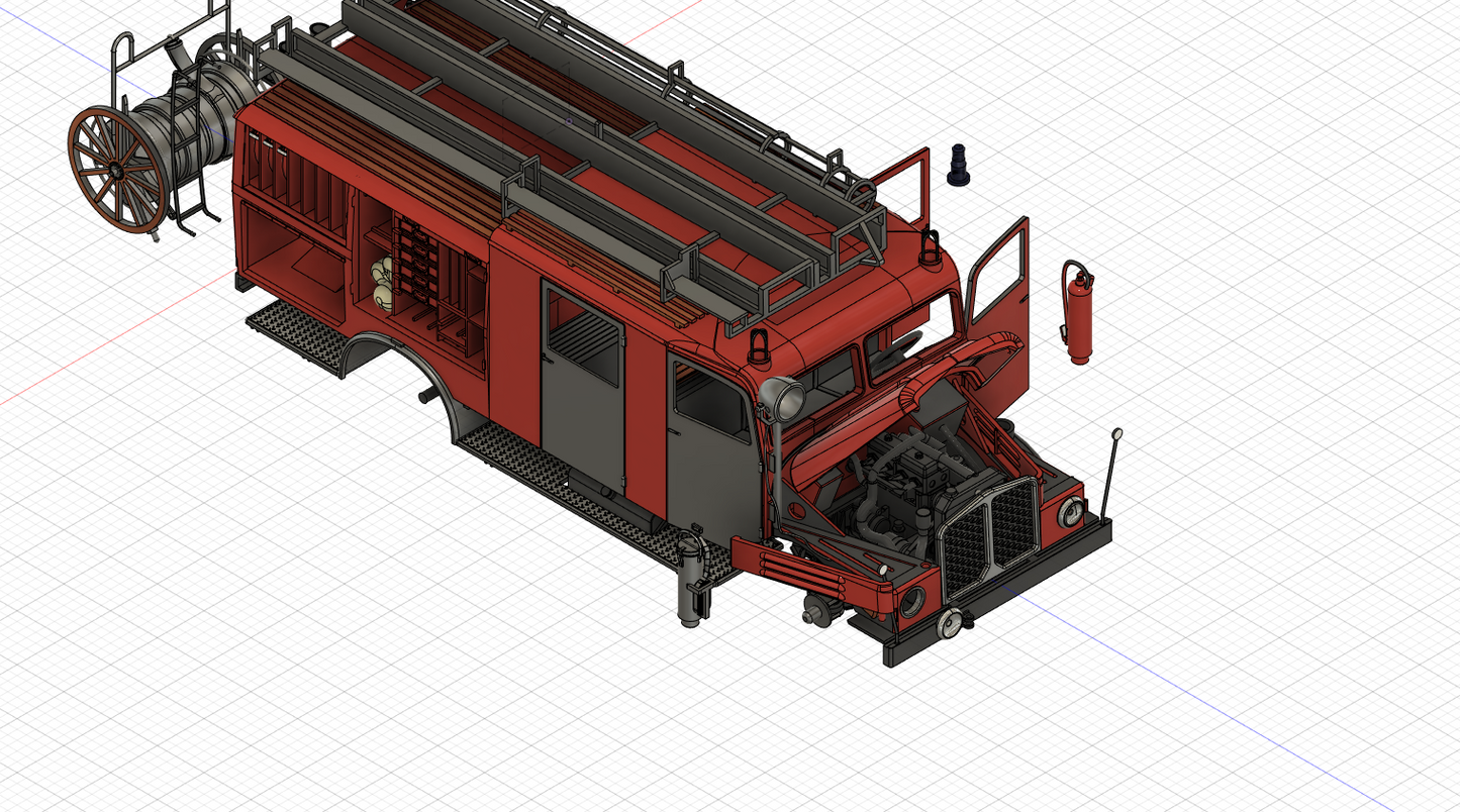 S4000 LF 16 Feuerwehr BS TT