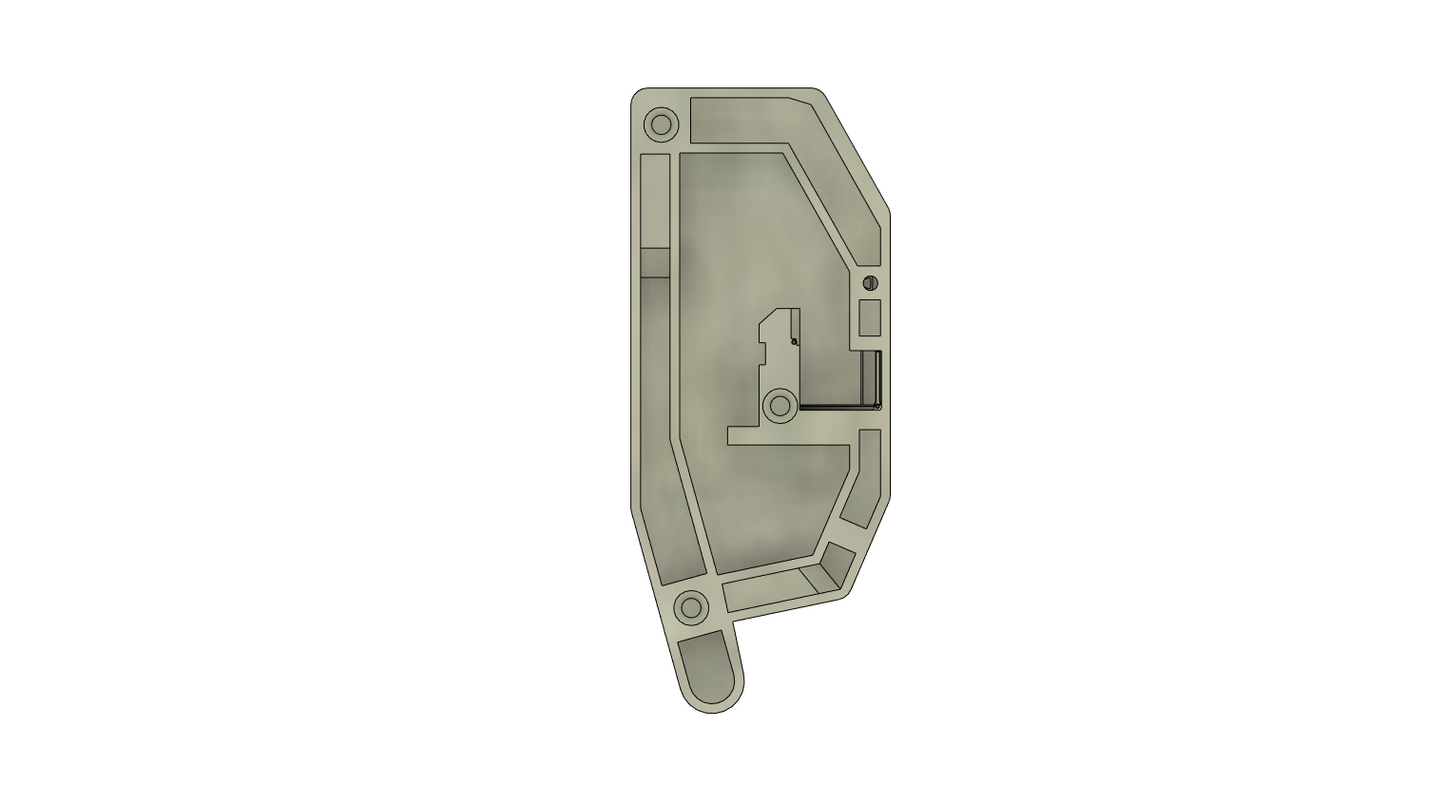MG-Bunker B-100 CSSR BS H0